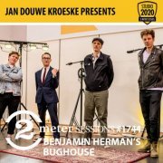 Benjamin Herman - Jan Douwe Kroeske presents: 2 Meter Sessions #1744 - Benjamin Herman (2021) [Hi-Res]