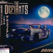 The Defiants - Drive (Japan, 2023)