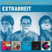 Extrabreit - 5 Original Albums (2015)