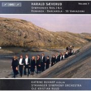 Katrine Buvarp, Stavanger Symphony Orchestra, Ole Kristian Ruud - Saeverud: Symphonies Nos. 2 & 4, Romanza, Barcarola & 50 Variations (2005) [Hi-Res]