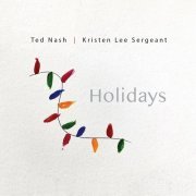 Ted Nash - Holidays (2023) [Hi-Res]