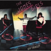 The Jones Girls - On Target (Bonus Track Version) (2014) [.flac 24bit/44.1kHz]