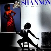 Shannon - Love Goes All the Way (1986)