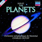 Orchestre Symphonique de Montréal - Holst: The Planets (1987)