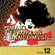 VA - European Maxi Single Hit Collection Vol.12 (1991)