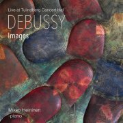 Mikko Heininen - Debussy Images (2024)