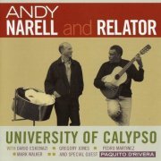 Andy Narell And Relator - University Of Calypso (2009)