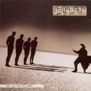 Jellybean - Just Visiting This Planet (1987) LP