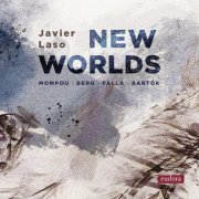 Javier Laso - New Worlds (2024) [Hi-Res]