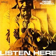 Gene Russell - Listen Here (1976/2020) Hi Res