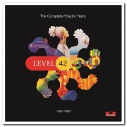 Level 42 - The Complete Polydor Years 1985-1989 [10CD Box Set] (2021)