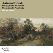 Kocian Quartet - Antonín Dvořák: String Quartets Nos. 8 & 9 (2002) [Hi-Res]