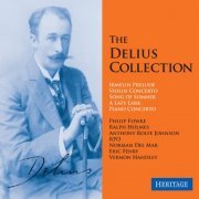 Royal Philharmonic Orchestra, Eric Fenby, Norman Del Mar - The Delius Collection, Volume 2 (2012)