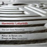 Rohan de Saram - Harmonic Labyrinth (2014)