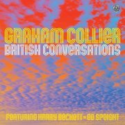 Graham Collier - British Conversations (2021) Hi Res