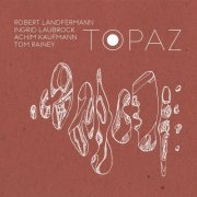 Robert Landfermann - Topaz (feat. Ingrid Laubrock, Tom Rainey & Achim Kaufmann) (2019)