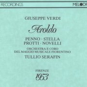 Tullio Serafin - Verdi: Aroldo (1953) [2CD]