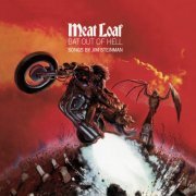 Meat Loaf - Bat Out Of Hell (1977/2012) [Hi-Res]