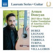 Armen Doneyan - Armen Doneyan: Guitar Recital (2016)