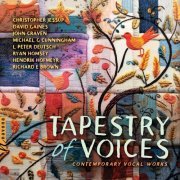 Christopher Jessup, David Gaines, Bree Nichols, Alexandr Stary, John Craven, Michael G Cunningham - Tapestry of Voices (2023) [Hi-Res]