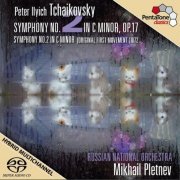 Mikhail Pletnev , Russian National Orchestra - Tchaikovsky: Symphony 2 (2012) [SACD]