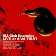 Steven Lugerner - SLUGish Ensemble: Live at Sam First (2022)