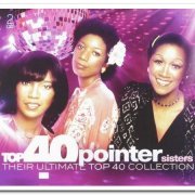 Pointer Sisters - Top 40: Their Ultimate Top 40 Collection [2CD Set] (2019)