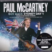 Paul McCartney - Got Back Sydney Day 1: Original In Ear Monitor Recording (2023)