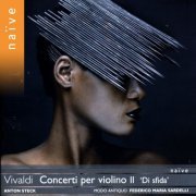 Anton Steck, Modo Antiquo - Vivaldi: Concerti per violino II "Di sfida" (2007)