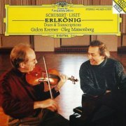 Gidon Kremer, Oleg Maisenberg - Schubert, Liszt: Erlkönig - Duos & Transcriptions (1995) CD-Rip