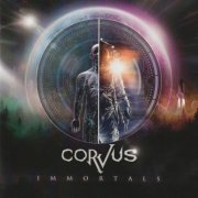 Corvus - Immortals (2024) CD-Rip
