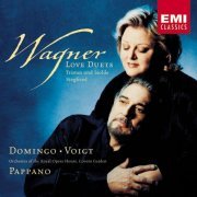 Plácido Domingo, Deborah Voigt, Violetta Urmana - Wagner: Love Duets (2000)