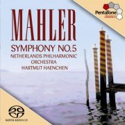 Netherlands Philharmonic Orchestra, Hartmut Haenchen - Mahler: Symphony No. 5 (2002) [Hi-Res]