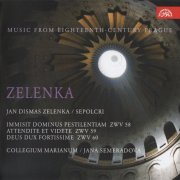 Jana Semerádová - Zelenka: Cantatas for Holy Sepulchre (2011)