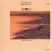 Michael Jones & David Darling - Amber (1987)