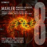 Minnesota Orchestra, Osmo Vänskä - Mahler: Symphony No. 8 in E-Flat Major "Symphony of a Thousand" (2023) [Hi-Res]