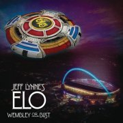 Jeff Lynne's ELO - Wembley or Bust (2017) LP