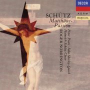 Peter Pears, John Shirley-Quirk, Schütz Choir of London, Roger Norrington - Schütz: Matthäus-Passion (1972)