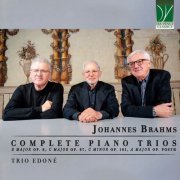 Paolo Ghidoni, Marco Perini, Ruggero Ruocco - Complete Piano Trios (2024)