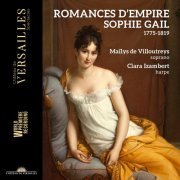 Maïlys De Villoutreys - Romances d'Empire - Sophie Gail (2022) [Hi-Res]