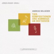 Jürgen Rieger - Tierkompositionen und Hommage an Beethoven (2020)