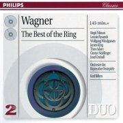 Bayreuth Festival Orchestra, Karl Böhm - Wagner: The Best of the Ring (1996)