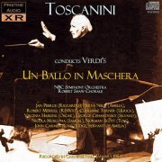 Arturo Toscanini - Verdi: Un Ballo in Maschera (1954) [2009] Hi-Res