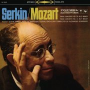 Rudolf Serkin - Mozart: Piano Concertos No.20, K.466 & No.11, K.413 (2017) [Hi-Res]