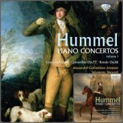 Didier Talpain, Stefano Barneschi & Alessandro Commellato - Hummel: Piano Concertos, Vol. 1-2 (2012-2019)