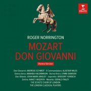 Andreas Schmidt, Amanda Halgrimson, London Classical Players & Sir Roger Norrington - Mozart: Don Giovanni, K. 527 (Vienna Version) (2022)
