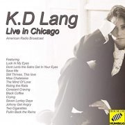 Kd Lang - KD Lang Live in Chicago (Live) (2019)