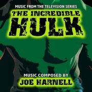 Joe Harnell - The Incredible Hulk (Music from the Television Series) (2022) [Hi-Res]