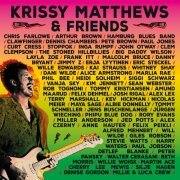 Krissy Matthews - Krissy Matthews & Friends (2024) [Hi-Res]