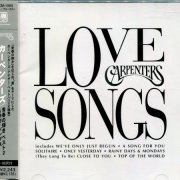 The Carpenters - Love Songs (1998) {Japan 1st Press} CD-Rip